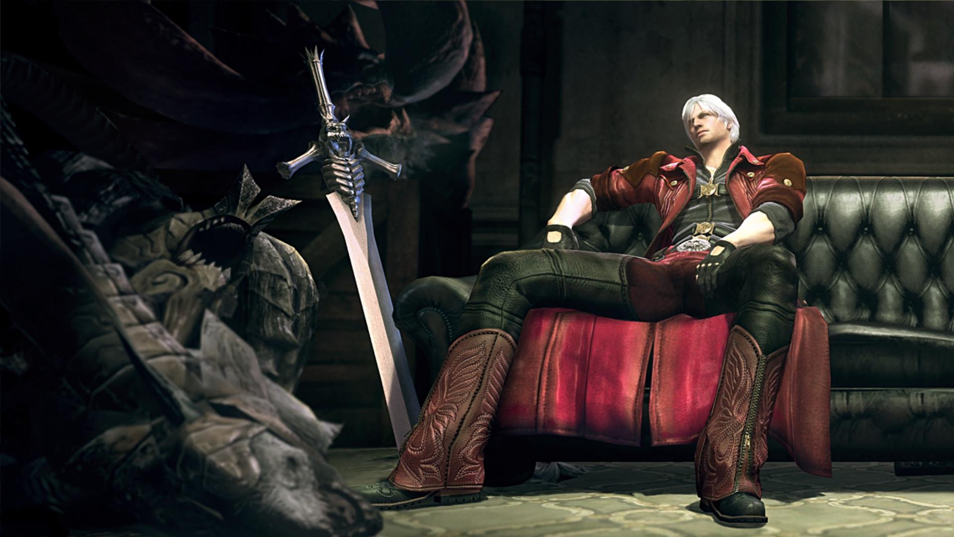 Devil May Cry Wallpaper 1920x1080