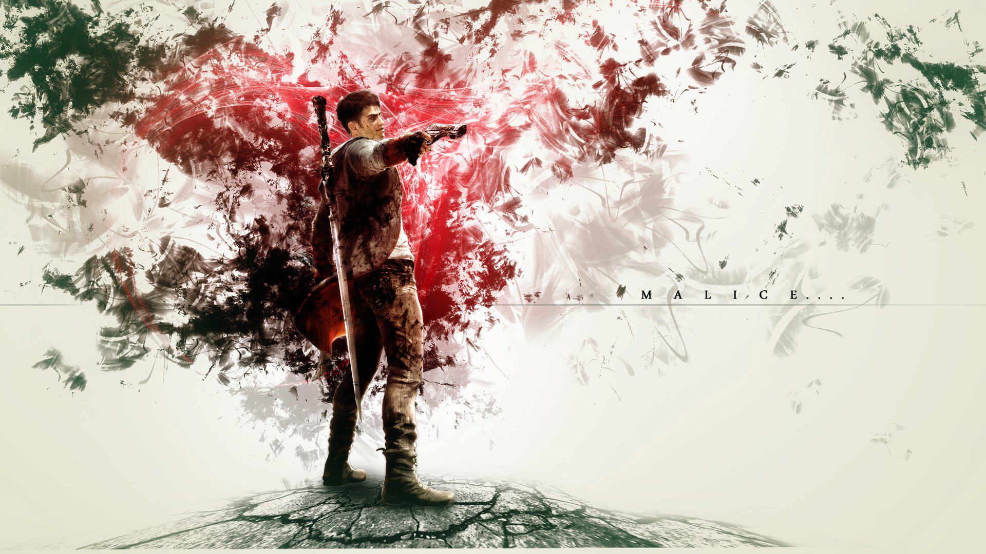 Devil May Cry Wallpaper 1920x1080