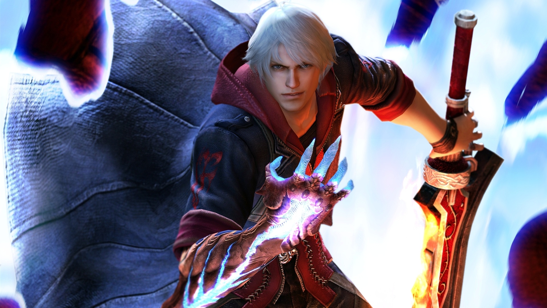 Devil May Cry Wallpaper 1920x1080