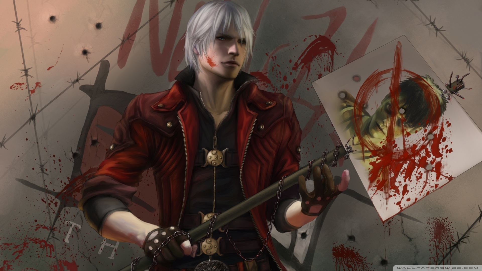 Devil May Cry Wallpaper 1920x1080