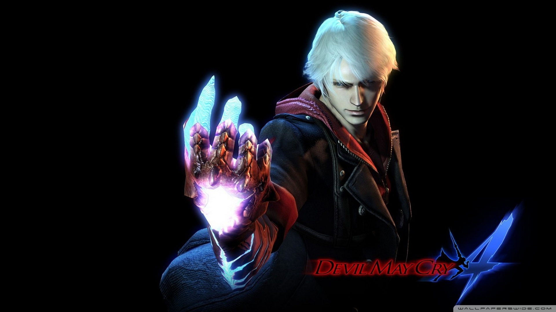 Devil May Cry Wallpaper Hd