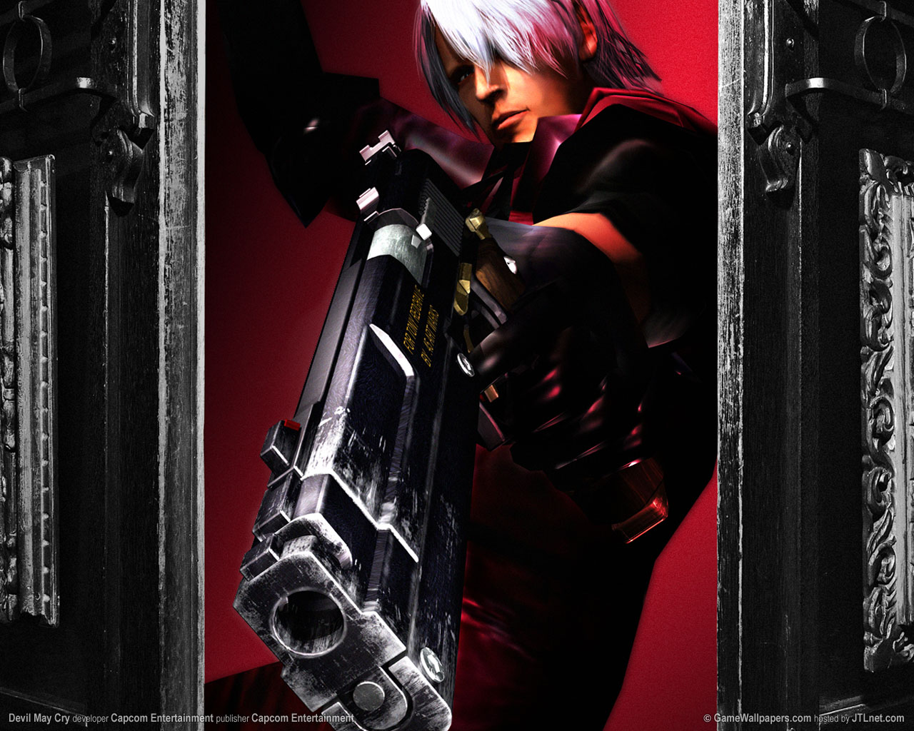 Devil May Cry Wallpaper Hd