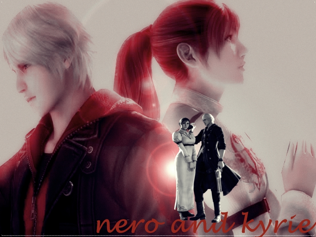 Devil May Cry Wallpaper Nero