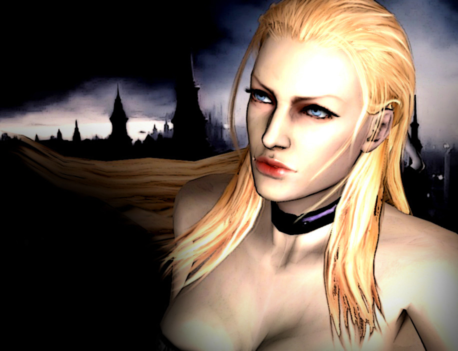 Devil May Cry Wallpaper Trish