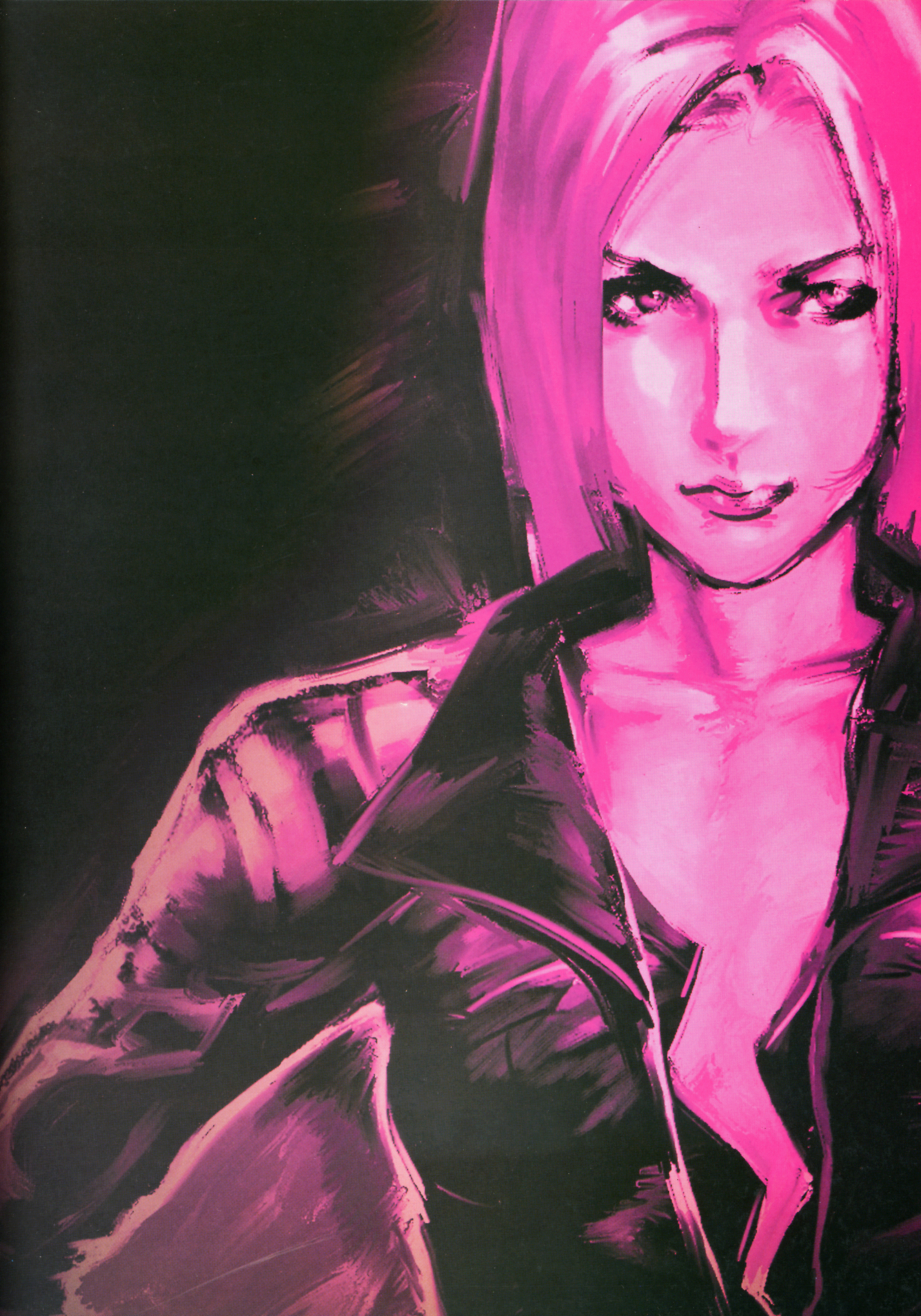 Devil May Cry Wallpaper Trish