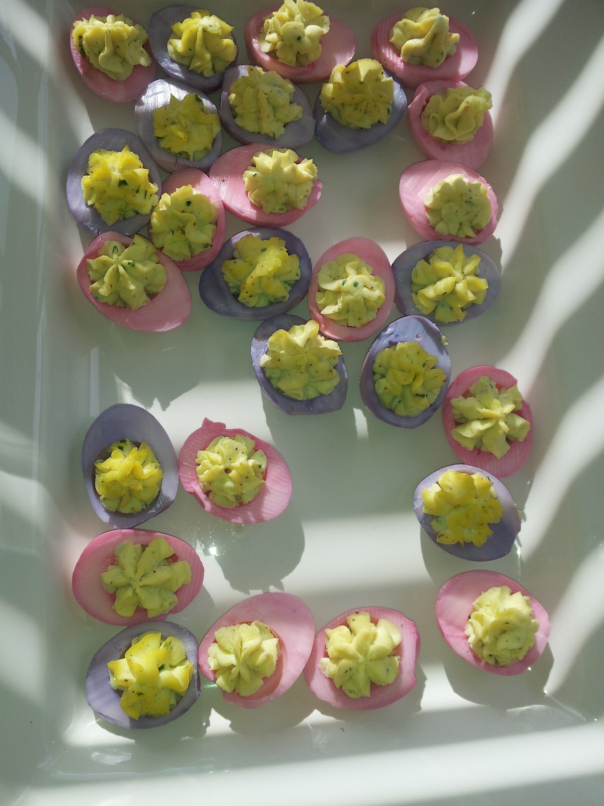 Deviled Eggs Chicks Pinterest