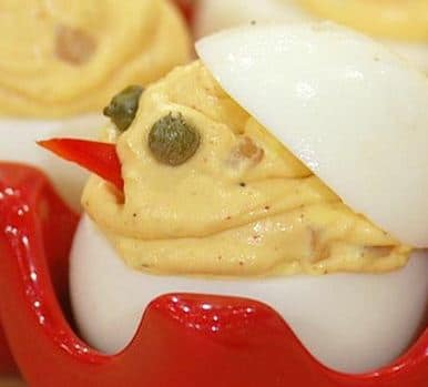 Deviled Eggs Chicks Pinterest