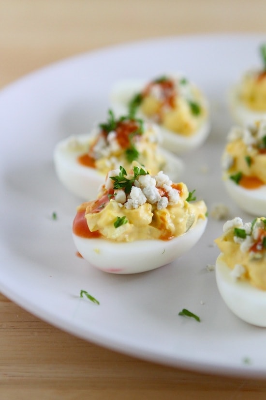 Deviled Eggs For Easter Recipe