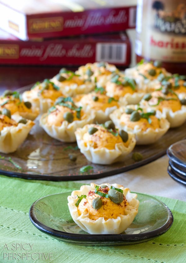 Deviled Eggs For Easter Recipe