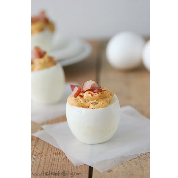 Deviled Eggs Recipe For Easter