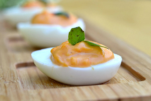 Deviled Eggs Recipe For Easter