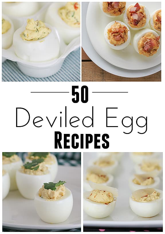 Deviled Eggs Recipe For Easter