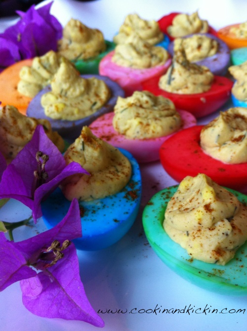 Deviled Eggs Recipe For Easter