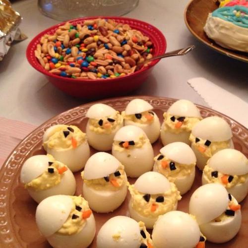 Deviled Eggs Recipe Rachel Ray