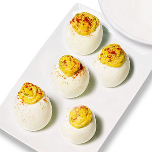 Deviled Eggs Recipe Rachel Ray