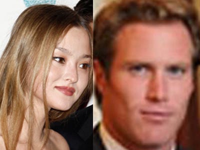 Devon Aoki James Bailey Married