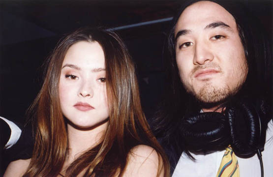 Devon Aoki Steve Aoki Siblings