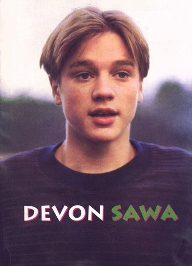 Devon Sawa Now And Then Pictures