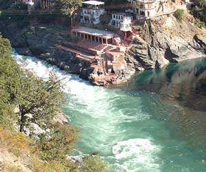 Devprayag Images Uttarakhand