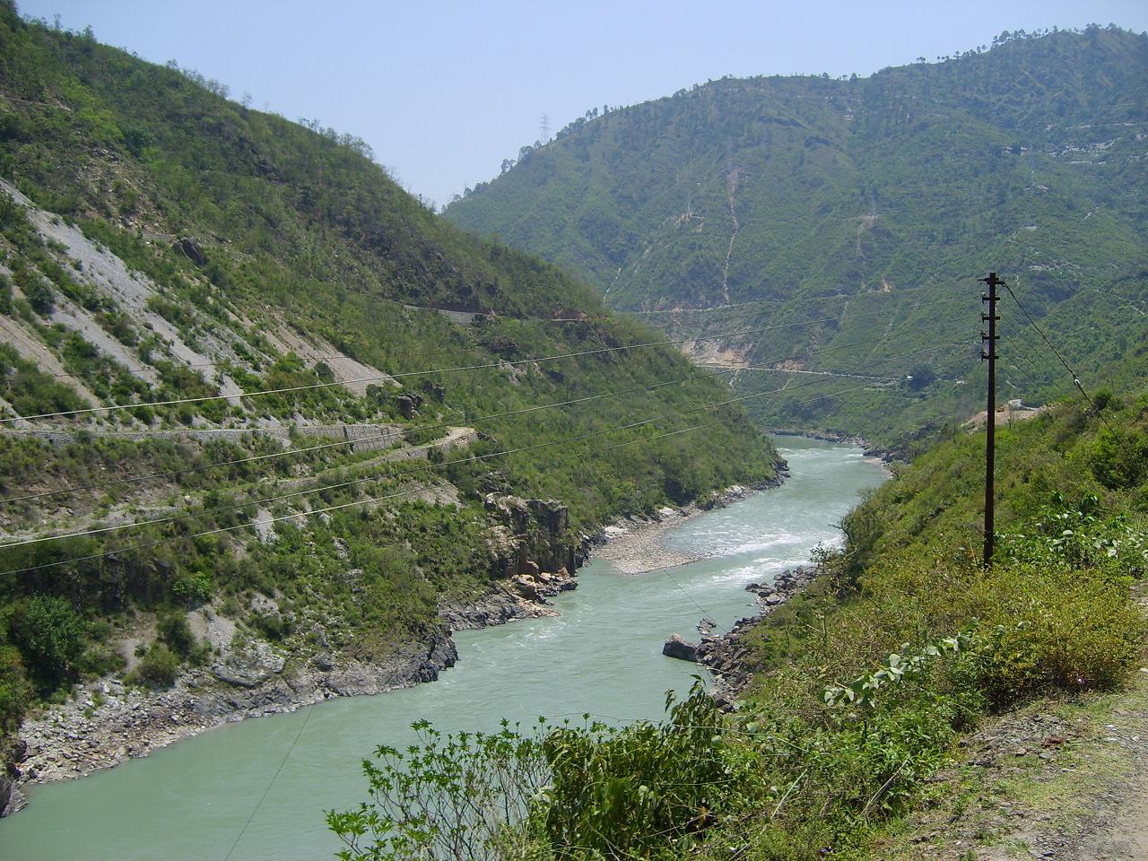 Devprayag Images Uttarakhand