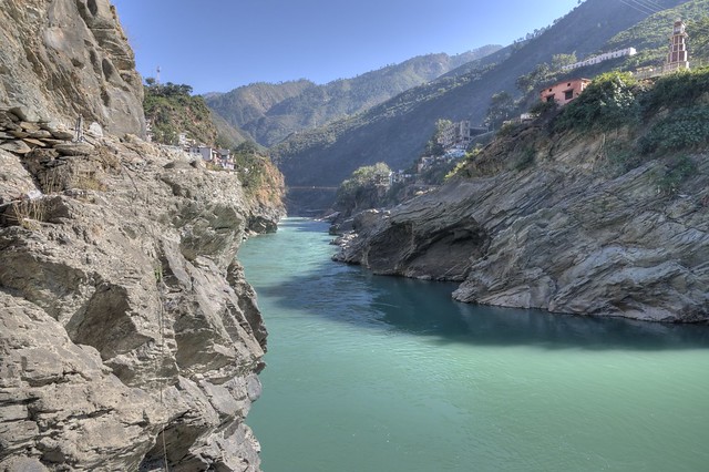 Devprayag Images Uttarakhand