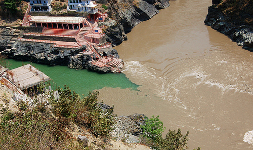 Devprayag Images Uttarakhand