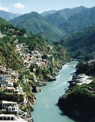 Devprayag Images Uttarakhand