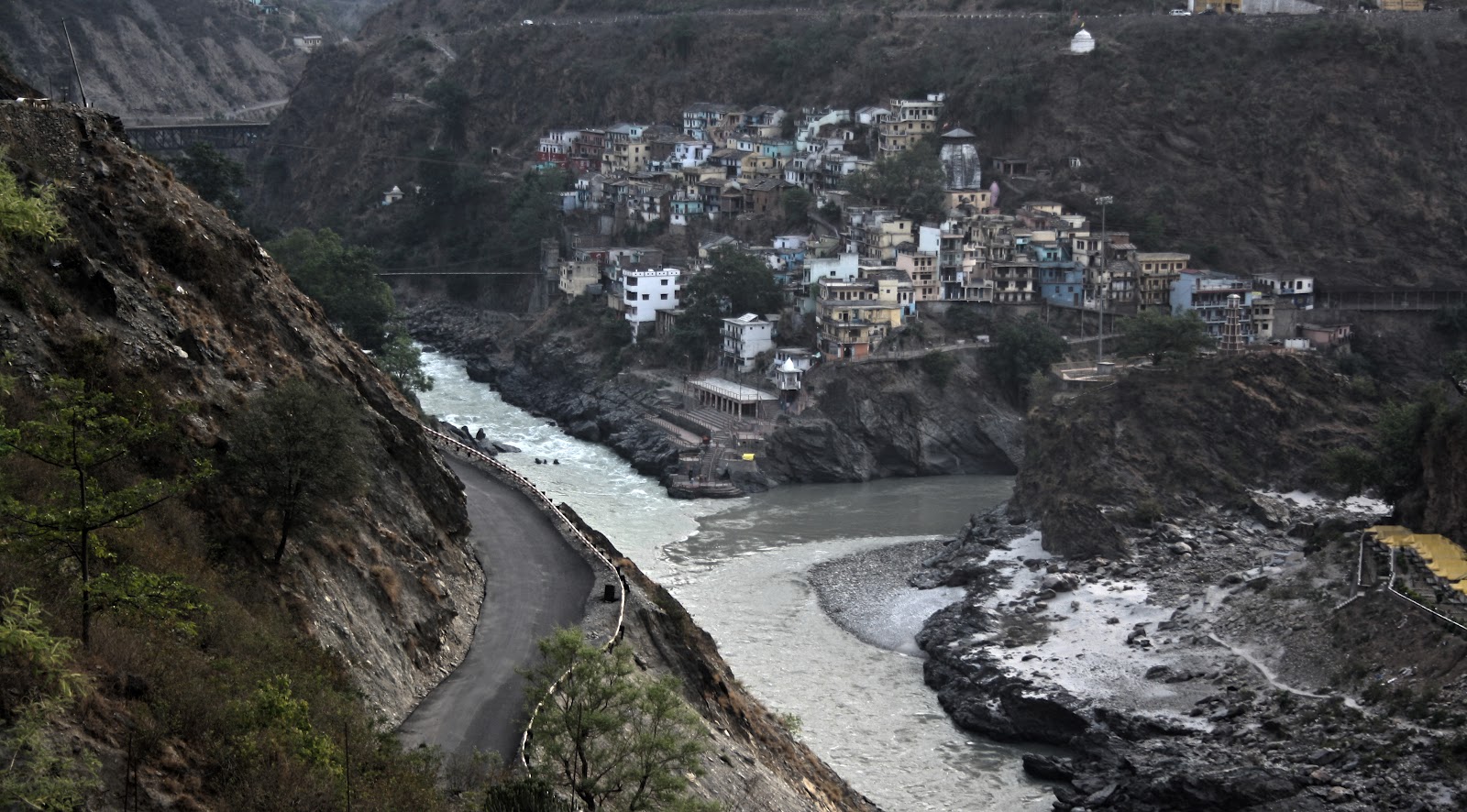 Devprayag Sangam