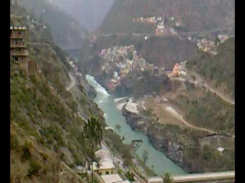 Devprayag Sangam