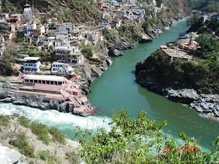 Devprayag Sangam