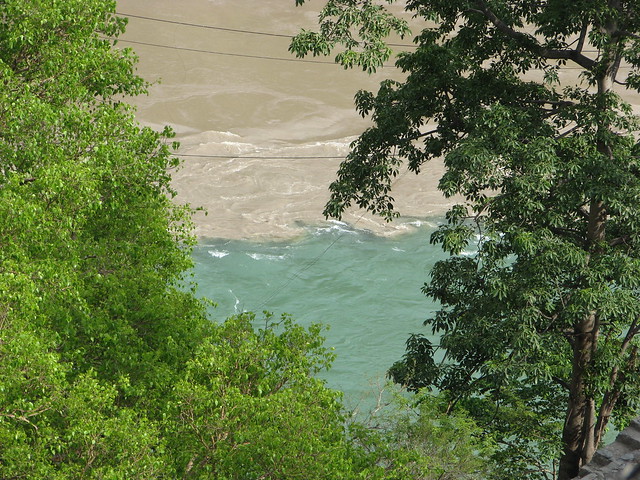 Devprayag Sangam