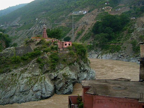 Devprayag Sangam