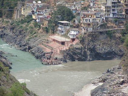 Devprayag Sangam