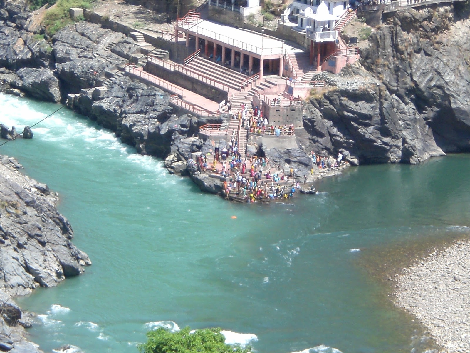 Devprayag Uttarakhand