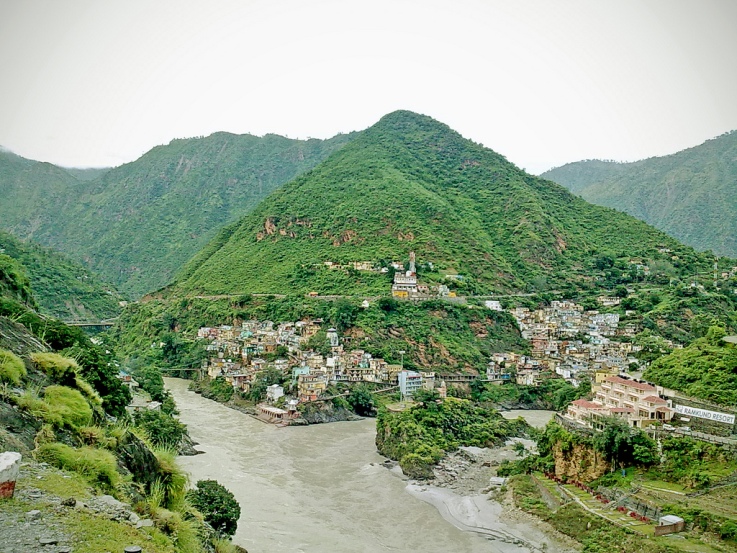 Devprayag Uttarakhand