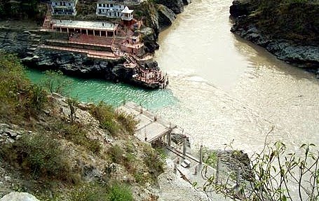 Devprayag Uttarakhand