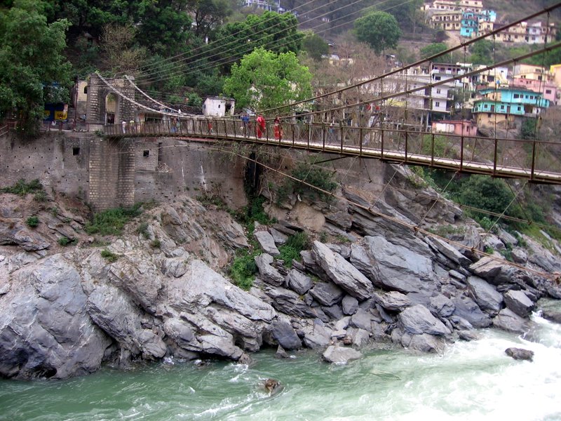 Devprayag Uttarakhand