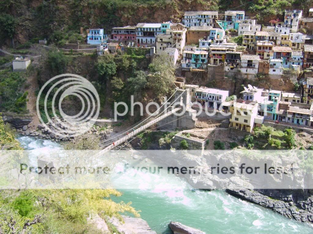 Devprayag Uttarakhand