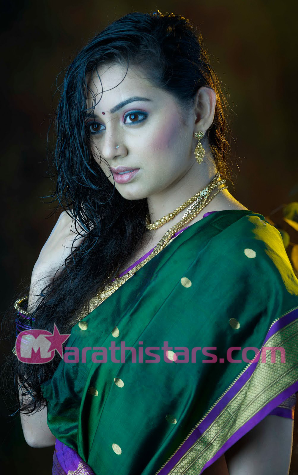 Devyani Actress Shivani Surve