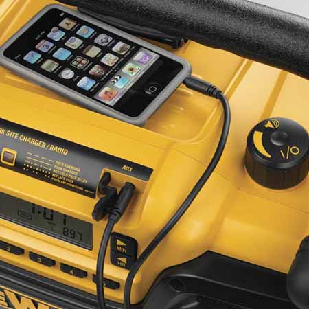 Dewalt Jobsite Radio Review