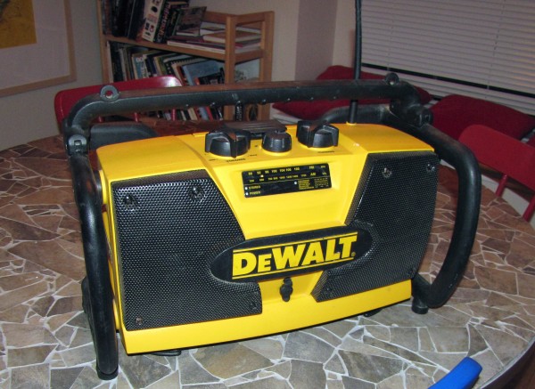 Dewalt Jobsite Radio Sale