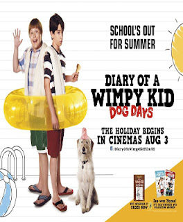 Diaries Of A Wimpy Kid Dog Days Online