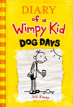 Diaries Of A Wimpy Kid Dog Days Online