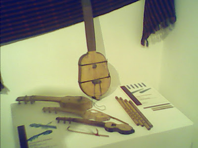 Different Musical Instruments Of Mindanao