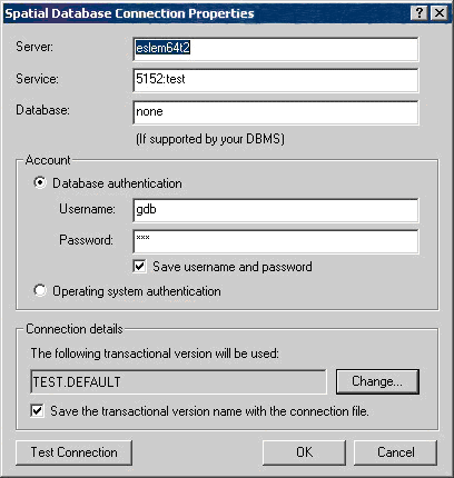 Direct Connection Tuning