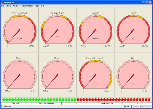 Direct Connection Tuning