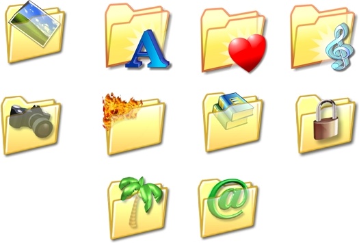 Directory Icon Free