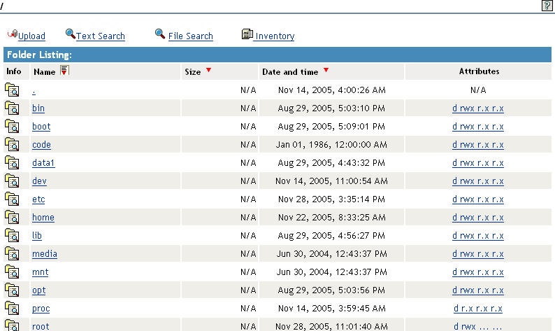 Directory Listing To Text File