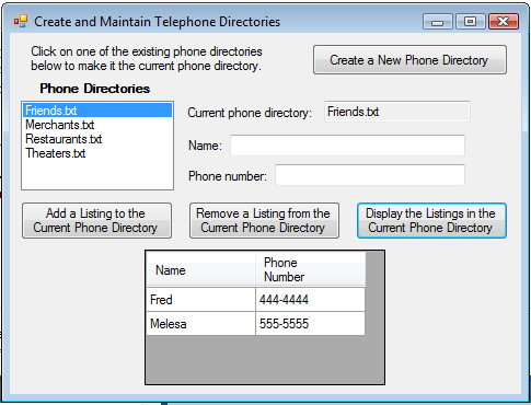 Directory Listing To Text File Windows 7