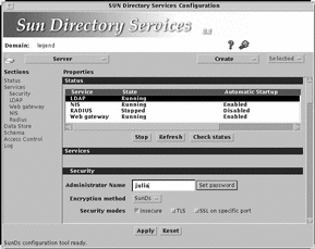 Directory Services Cannot Start